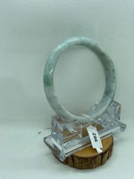 Load image into Gallery viewer, Grade A Natural Jade Bangle without certificate #286
