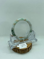 Load image into Gallery viewer, Grade A Natural Jade Bangle with certificate #271
