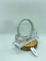 Load image into Gallery viewer, Grade A Natural Jade Bangle without certificate #270
