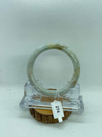 Load image into Gallery viewer, Grade A Natural Jade Bangle with certificate #274
