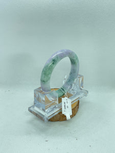 Grade A Natural Jade Bangle without certificate #290