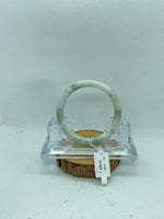Load image into Gallery viewer, Grade A Natural Jade Bangle with certificate #269
