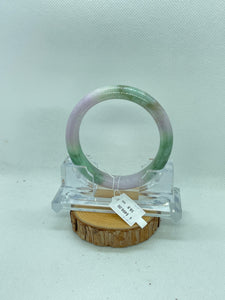 Grade A Natural Jade Bangle without certificate #217