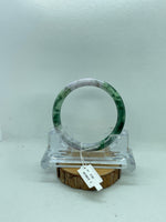 Load image into Gallery viewer, Grade A Natural Jade Bangle without certificate #223
