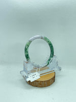 Load image into Gallery viewer, Grade A Natural Jade Bangle without certificate #223
