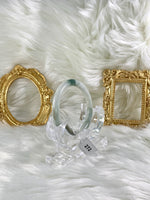 Load image into Gallery viewer, Grade A Natural Jade Bangle with certificate #272
