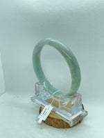Load image into Gallery viewer, Grade A Natural Jade Bangle without certificate #282
