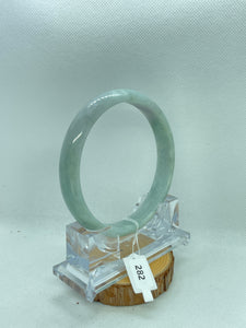 Grade A Natural Jade Bangle without certificate #282