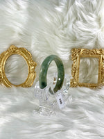 Load image into Gallery viewer, Grade A Natural Jade Bangle with certificate #280
