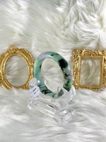 Load image into Gallery viewer, Grade A Natural Jade Bangle without certificate #258
