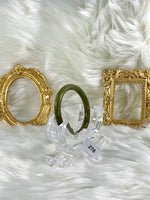 Load image into Gallery viewer, Grade A Natural Jade Bangle with certificate #278
