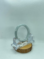 Load image into Gallery viewer, Grade A Natural Jade Bangle with certificate #294
