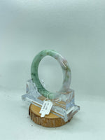 Load image into Gallery viewer, Grade A Natural Jade Bangle without certificate #245
