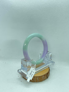 Grade A Natural Jade Bangle without certificate #304