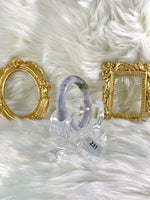 Load image into Gallery viewer, Grade A Natural Jade Bangle with certificate #231
