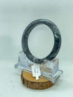 Load image into Gallery viewer, Grade A Natural Jade Bangle with certificate #236
