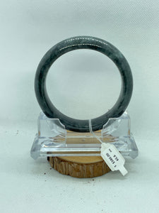 Grade A Natural Jade Bangle with certificate #234
