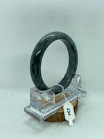 Load image into Gallery viewer, Grade A Natural Jade Bangle with certificate #234
