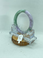 Load image into Gallery viewer, Grade A Natural Jade Bangle without certificate #241
