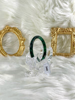 Load image into Gallery viewer, Grade A Natural Jade Bangle without certificate #340
