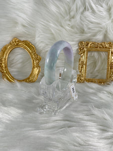 Grade A Natural Jade Bangle without certificate #362