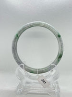 Load image into Gallery viewer, Grade A Natural Jade Bangle without certificate #287
