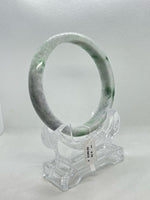 Load image into Gallery viewer, Grade A Natural Jade Bangle without certificate #287
