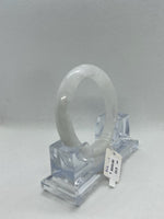 Load image into Gallery viewer, Grade A Natural Jade Bangle without certificate #319
