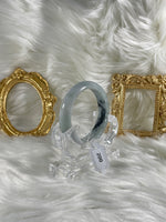 Load image into Gallery viewer, Grade A Natural Jade Bangle with certificate #200
