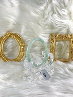 Load image into Gallery viewer, Grade A Natural Jade Bangle with certificate #339
