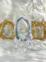 Load image into Gallery viewer, Grade A Natural Jade Bangle without certificate #254
