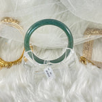Load image into Gallery viewer, Grade A Natural Jade Bangle with certificate #36335
