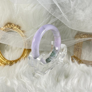 Grade A Natural Jade Bangle without certificate #386