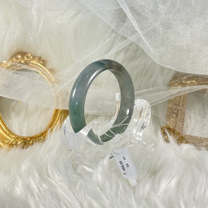 Grade A Natural Jade Bangle without certificate #387