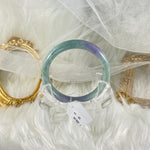 Load image into Gallery viewer, Grade A Natural Jade Bangle without certificate #380

