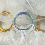 Load image into Gallery viewer, Grade A Natural Jade Bangle without certificate #381
