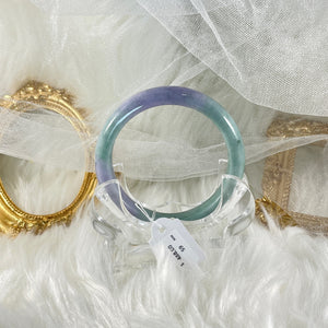 Grade A Natural Jade Bangle without certificate #381