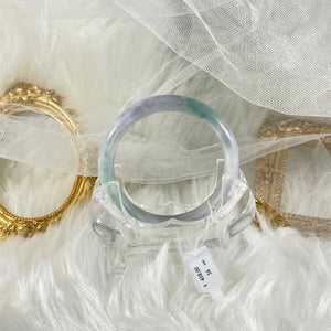 Grade A Natural Jade Bangle without certificate #377
