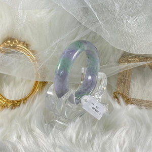 Grade A Natural Jade Bangle without certificate #379