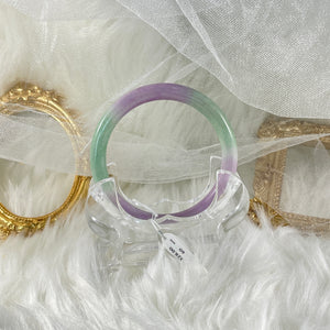 Grade A Natural Jade Bangle without certificate #375