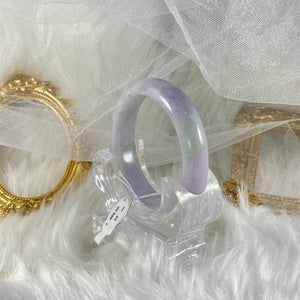 Grade A Natural Jade Bangle without certificate #371