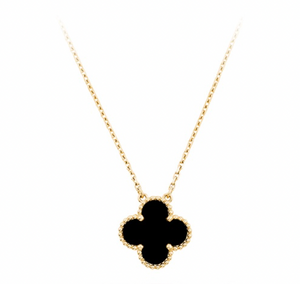 Sweet Clover Necklace