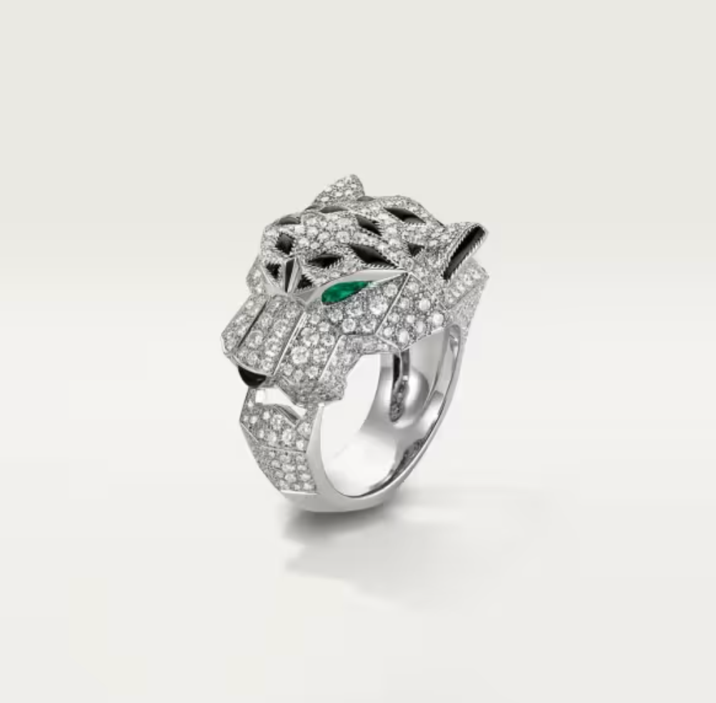 PANTHÈRE DE CARTIER RING