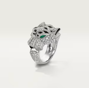 PANTHÈRE DE CARTIER RING