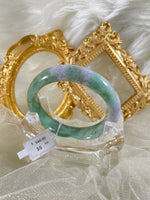 Load image into Gallery viewer, Grade A Natural Jade Bangle with certificate #36920
