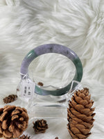 Load image into Gallery viewer, Grade A Natural Jade Bangle with certificate #36919
