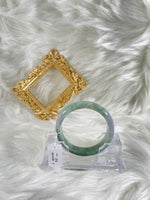 Load image into Gallery viewer, Grade A Natural Jade Bangle with certificate #36892
