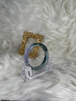 Load image into Gallery viewer, Grade A Natural Jade Bangle with certificate #36907
