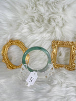 Load image into Gallery viewer, Grade A Natural Jade Bangle with certificate #36602
