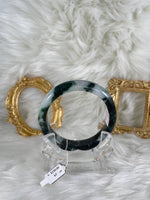 Load image into Gallery viewer, Grade A Natural Jade Bangle with certificate #36562
